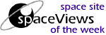SpaceViews Site of the Week Award